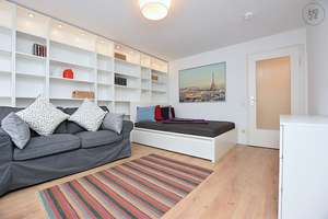 Tolle und modern möblierte Wohnung mit Internet in zentraler Lage in Stuttgart West – Die vollständige Adresse der Immobilie erhältst du vom Anbieter., 70176 Feuersee, Stuttgart – Vorschaubild 7