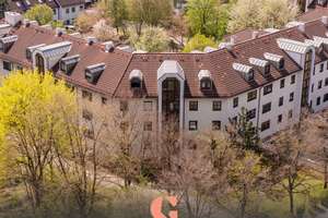 Ideal geschnittene Familienwohnung mit Südausrichtung in ruhiger Lage von Aubing
