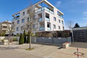 Attraktive 2,5 Zimmerwohnung mit Garten im Sheridanpark