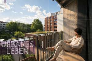 Zwischen Arbeit und Rückzug – Die vollständige Adresse der Immobilie erhältst du vom Anbieter., 22305 Barmbek-Nord, Hamburg – Vorschaubild 5