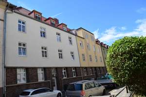 Tolle 3-Zimmerwohnung mit Balkon und Blicks ins Grüne – Grolmannstr. 10, 99085 Krämpfervorstadt, Erfurt – Vorschaubild 1