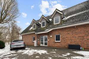 Vielseitig nutzbare Erdgeschosswohnung in ruhiger Nordseelage – Die vollständige Adresse der Immobilie erhältst du vom Anbieter., 27639 Nordholz – Vorschaubild 1