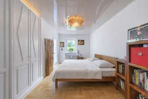 IMPOSANTES 4 METER -GALERIE-DACH - imposantes Wohnzimmer- dicht Schlosshotel – Die vollständige Adresse der Immobilie erhältst du vom Anbieter., 14193 Grunewald, Berlin – Vorschaubild 8