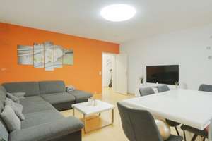 Helle 3-Zimmer-Wohnung ca. 75 m² mit Balkon & Garage inklusive Kaufpreises, 1. OG- Top-Preis! – Die vollständige Adresse der Immobilie erhältst du vom Anbieter., 65205 Erbenheim, Wiesbaden – Vorschaubild 2