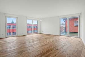 Moderne Architektur trifft Wasserlage: 4 Zimmer, Terrasse und perfekte Infrastruktur – Die vollständige Adresse der Immobilie erhältst du vom Anbieter., 14467 Nördliche Innenstadt, Potsdam – Vorschaubild 4