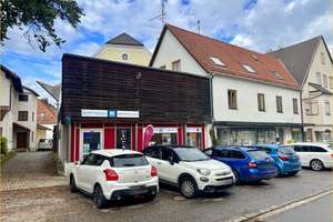 Isen - zur Kapitalanlage: Wohn-& Geschäftshaus mit 2 Gewerbeeinheiten u. großer Dachterrassenwohnung – Die vollständige Adresse der Immobilie erhältst du vom Anbieter., 84424 Isen – Vorschaubild 2