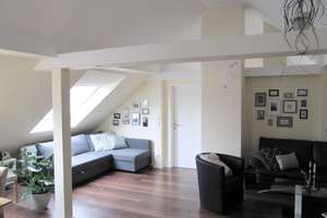 moderne 2-Zimmer Wohnung über den Dächern von Hannover – Die vollständige Adresse der Immobilie erhältst du vom Anbieter., 30163 List, Hannover – Vorschaubild 15