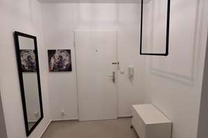 Exklusiv möbliertes Apartment in bester Lage von München-Obermenzing – Georg-Hann-Straße 18, 81247 Obermenzing, München – Vorschaubild 4