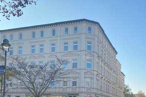 Gemütliche 2-Raum-Wohnung mit Terrasse und Einbauküche im Erdgeschoss – Wolfenbütteler Str. 66, 39112 Sudenburg, Magdeburg – Vorschaubild 1