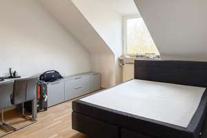 * Top-Lage in Derendorf - WG geeignet - Nähe HSD/FOM *Helles DG mit tollem Weitblick* – Die vollständige Adresse der Immobilie erhältst du vom Anbieter., 40477 Derendorf, Düsseldorf – Vorschaubild 14