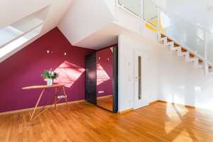 bright maisonette apartment with fantastic rooftop terrace – Die vollständige Adresse der Immobilie erhältst du vom Anbieter., 14482 Babelsberg Süd, Potsdam – Vorschaubild 2