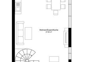 Erstbezug nach Kernsanierung - Maisonettewohnung in einer der begehrtesten Lagen in München – Die vollständige Adresse der Immobilie erhältst du vom Anbieter., 80799 Universität, München – Vorschaubild 7