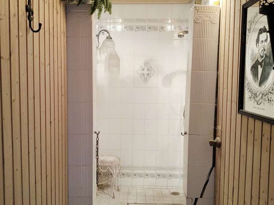 Dusche