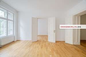 IMMOBERLIN.DE - Beliebte Lage! Sehr angenehme Altbauwohnung beim Bergmannkiez – Die vollständige Adresse der Immobilie erhältst du vom Anbieter., 10961 Kreuzberg, Berlin – Vorschaubild 4