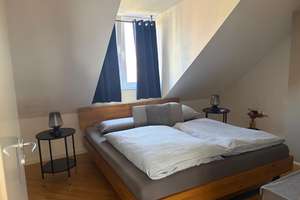 Originelle helle Loft Dachwohnung Uninähe. Nach KfW Standart Saniert – Die vollständige Adresse der Immobilie erhältst du vom Anbieter., 35125 Wesertor, Kassel – Vorschaubild 9