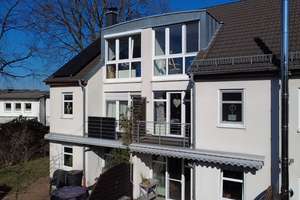 Gepflegtes Reihenhaus Energieklasse A in ruhiger Spielstraße