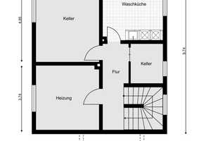 Teilmodernisiertes Einfamilienhaus mit Potential – Garmisch-Partenkirchen (Kreis) – Vorschaubild 22