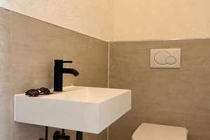 Frisch sanierte Architektenwohnung mit hochwertiger Markenküche, Wellnessbad – 39108 Stadtfeld Ost, Magdeburg – Vorschaubild 15