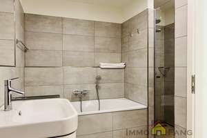 Hell und modern möblierte 4-Zimmer-Wohnung in Düsseldorf Grafental zur Miete – Metrostraße 27, 40235 Flingern Nord, Düsseldorf – Vorschaubild 19