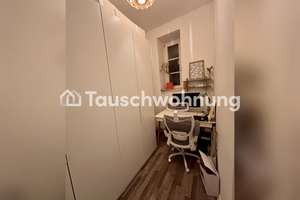 Tauschwohnung: 98 qm Altbau mit Kamin und Balkon – Die vollständige Adresse der Immobilie erhältst du vom Anbieter., 80337 Am alten südlichen Friedhof, München – Vorschaubild 14