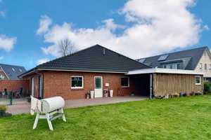 Ebenerdige Doppelhaushälfte mit Carport in Otterndorf zu verkaufen. – Cuxhaven (Kreis) – Vorschaubild 1