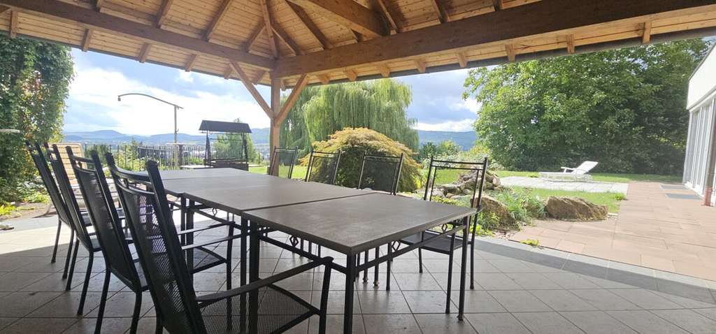 Immobilie in Schauenburg - Sie wollten schon immer ein eigenes Anwesen? In unverbaubarer Panoramalage am Naturschutzgebiet. - Bild 1