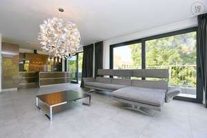 Exklusive Penthouse Wohnung, modern möbliert mit Stellplatz in Stuttgart Giebel – Die vollständige Adresse der Immobilie erhältst du vom Anbieter., 70499 Giebel, Stuttgart – Vorschaubild 8