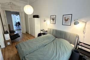 All-inclusive Möblierte 3-Zimmer-Wohnung 93 m² in Berlin-Moabit – Birkenstraße 67, 10559 Moabit, Berlin – Vorschaubild 6