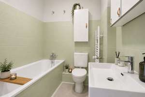 Wunderschön | 3 Zimmer | Einbauküche | U35 | Zentral – Feldsieperstraße 130, 44809 Hamme, Bochum – Vorschaubild 10