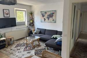 Helle 2-Zimmer-Wohnung in der Oststadt ++Anfragen ausschließlich über ImmoScout24++