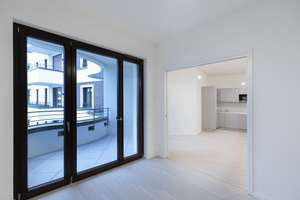 2 Zimmer Neubauwohnung mit Südbalkon und EBK im Charlottenbogen – Die vollständige Adresse der Immobilie erhältst du vom Anbieter., 10587 Charlottenburg, Berlin – Vorschaubild 2