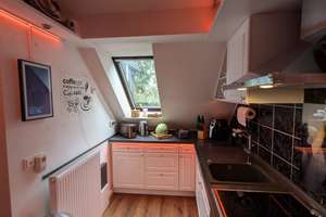 Traumhafte Dachgeschosswohnung mit Balkon in Krefeld Stadtmitte – Die vollständige Adresse der Immobilie erhältst du vom Anbieter., 47798 Stadtmitte, Krefeld – Vorschaubild 14