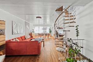 Reiheneckhaus in Bad Münster am Stein-Ebernburg – modernes Wohlfühlzuhause mit Gartenidylle