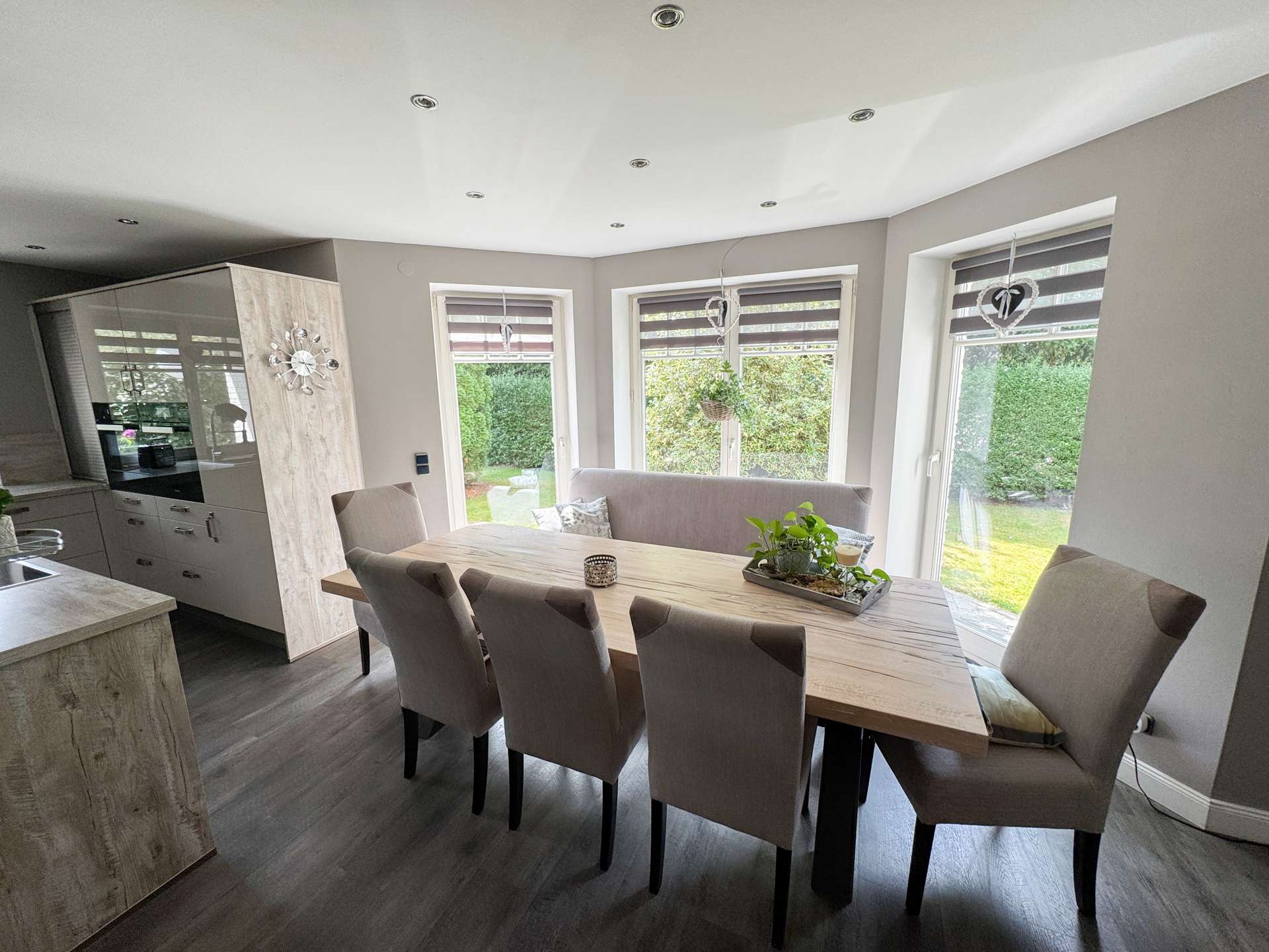 Immobilie in Heist - Viel Raum zum Leben – Gepflegtes Haus mit Charme und Komfort - Bild 6