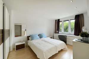 ***Exklusiv möbliertes Apartment mit Balkon in Unterbilk*** – 40217 Unterbilk, Düsseldorf – Vorschaubild 6