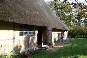 Reetgedecktes Bauernhaus mit Wohn-/Wirtschaftsbereich – Alte Dorfstr. 8, 21514 Bröthen – Vorschaubild 10