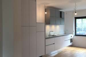 Stilvolles Wohnen in Bestlage: 2-Zimmer-Wohnung mit Garten, Balkon & Design-Küche in Düsseldorf-Graf – Altenbergstraße 46, 40235 Grafenberg, Düsseldorf – Vorschaubild 7