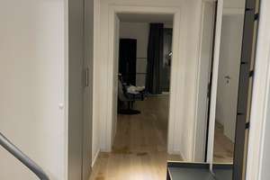 Möbliert: 2 Zimmer Wohnung mit Balkon in Schwabing-West, München – Belgradstrasse 13, 80796 Neuschwabing, München – Vorschaubild 5