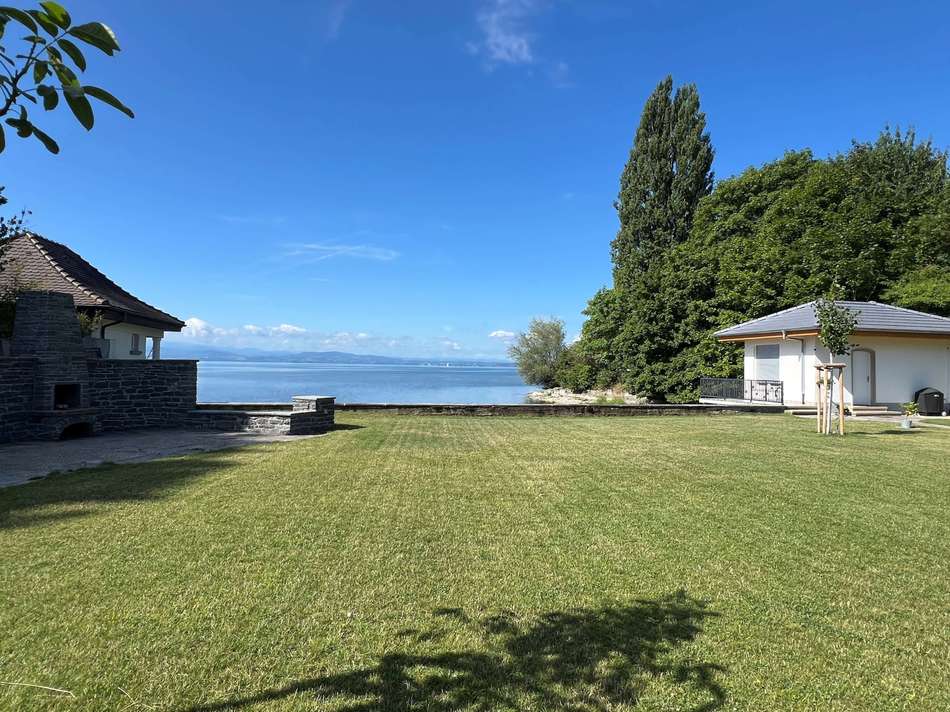 Gartenbereich Foto 4