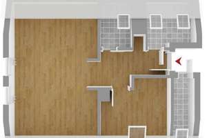 Charmante Dachgeschosswohnung mit Ausblick – Freibergstraße 74, 70376 Münster, Stuttgart – Vorschaubild 15
