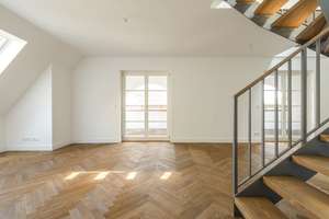 Einzigartiges Penthouse mit Blick über Berlin und auf den Lietzensee – Die vollständige Adresse der Immobilie erhältst du vom Anbieter., 14057 Charlottenburg, Berlin – Vorschaubild 5