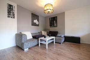 Schöne Wohnung in Burgnähe mit Balkon und Einbauküche  - Möblierung ist auf Wunsch dabei – Friedrichstraße 8, 90408 Pirckheimerstraße, Nürnberg – Vorschaubild 7