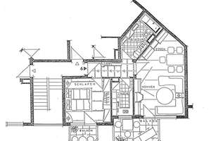 Zentral gelegene 2 Zimmer Wohnung (55m²) in Stuttgart Vaihingen – Die vollständige Adresse der Immobilie erhältst du vom Anbieter., 70563 Vaihingen-Mitte, Stuttgart – Vorschaubild 10