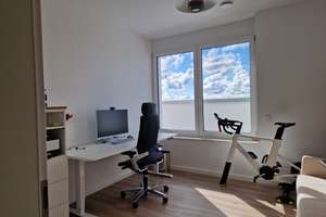 Moderne Penthousewohnung mit zwei Terrassen in Heidelberg-Kirchheim – Krummer Baum 8, 69124 Kirchheim, Heidelberg – Vorschaubild 16