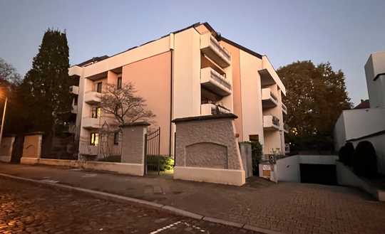 Lichtdurchflutete 2-Zimmer-Wohnung am schönen Luisenpark