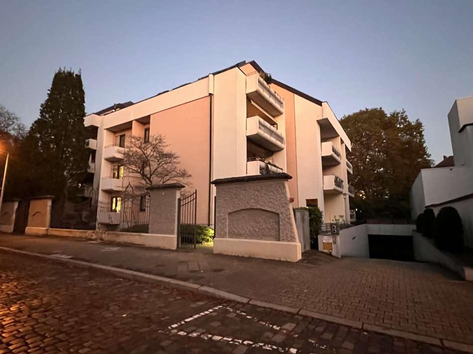 TG-Zufahrt