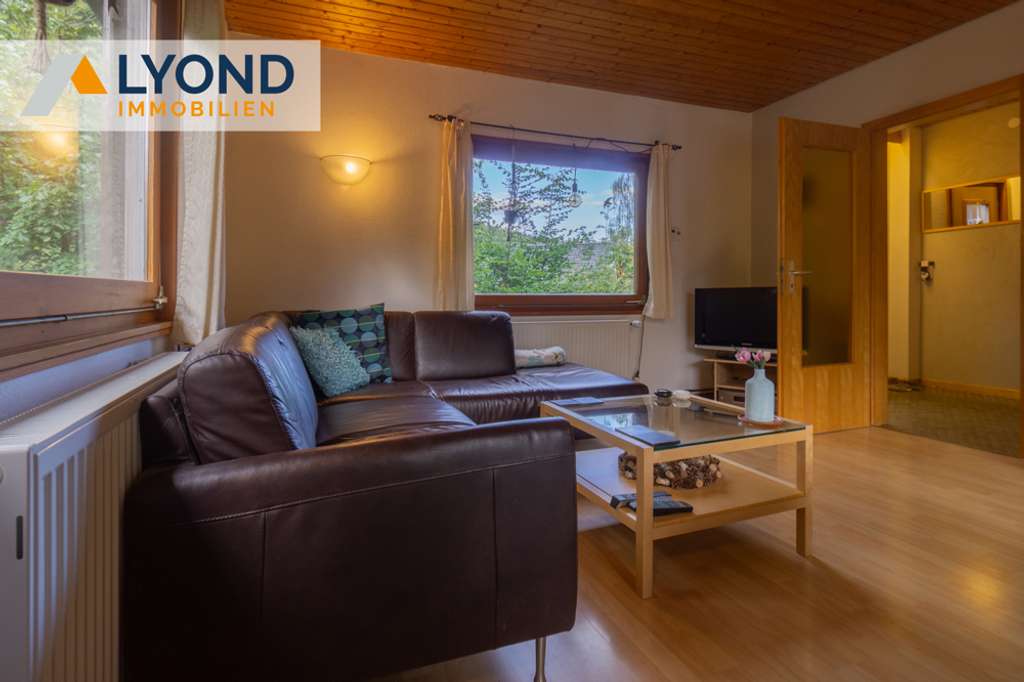 Immobilie in Vöhl - Etwas Ruhe ? Charmantes Haus mit Balkon, Terrasse und Garten nähe Edersee zu verkaufen! - Bild 4