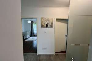 Achtung Reserviert! Designer Wohnung Romy Schneider, familienfreundlich, Gartenblick, Balkon – Die vollständige Adresse der Immobilie erhältst du vom Anbieter., 46117 Borbeck, Oberhausen – Vorschaubild 16