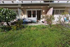 PROVISIONSFREI: Moderne Gartenwohnung im Westend - Top Investment oder späterer Eigenbedarf – Ridlerstr. 29c, 80339 Westend, München – Vorschaubild 3