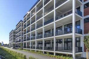 Demnächst frei! 1-Zimmer-Wohnung in Bremen Woltmershausen – Am Tabakquartier 52, 28197 Woltmershausen (Ortsteil), Bremen – Vorschaubild 16